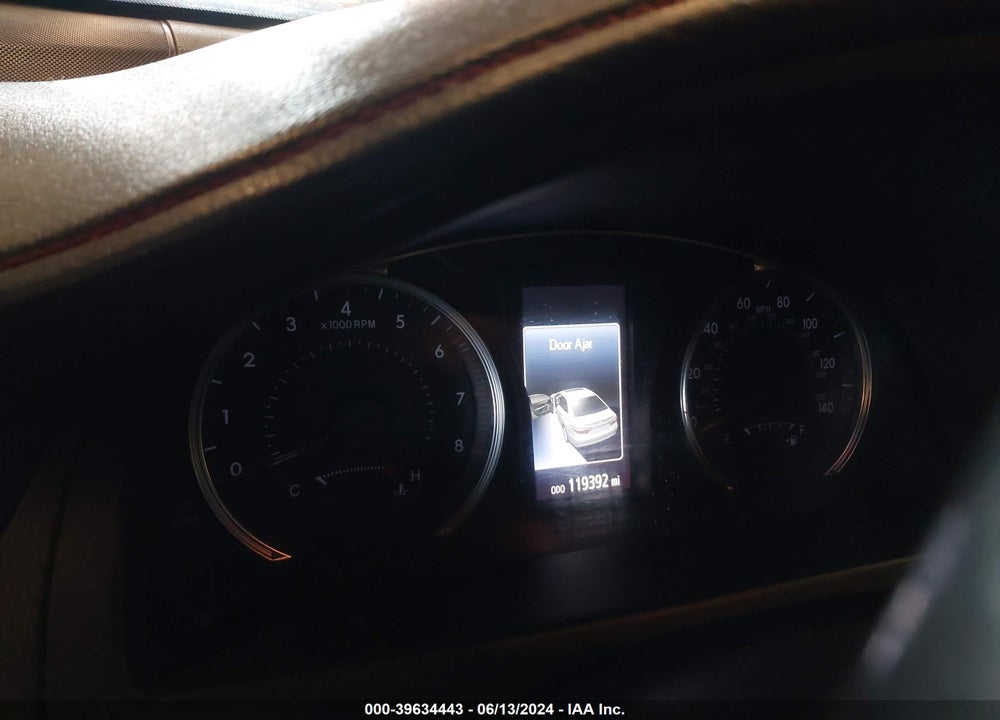 2015 TOYOTA CAMRY SE VIN: 4T1BF1FK1FU016792