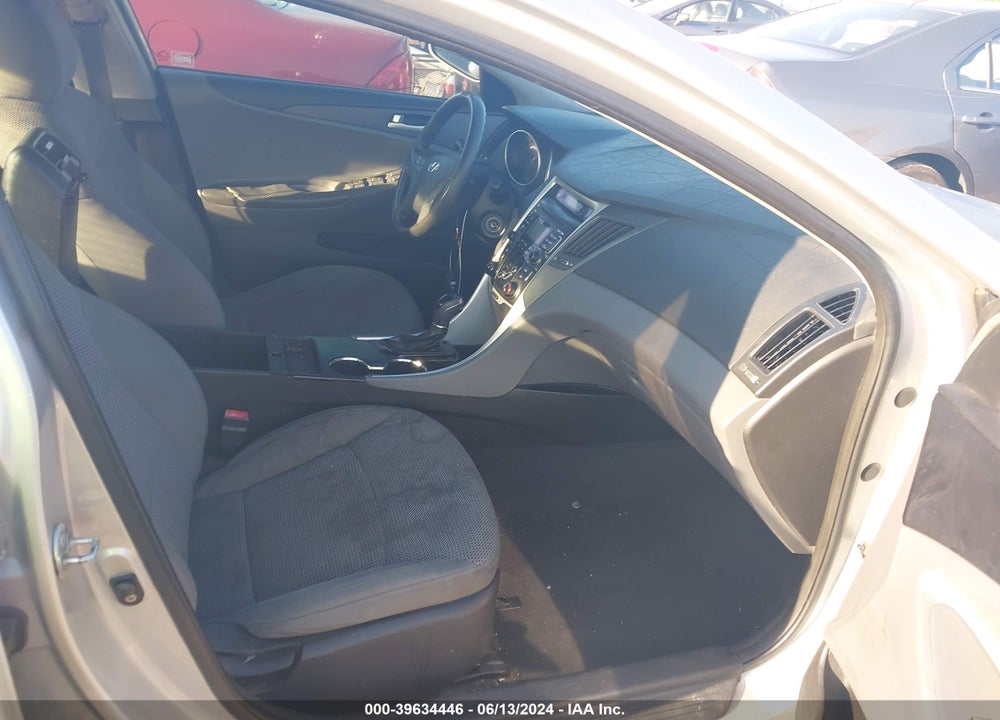 2011 HYUNDAI SONATA GLS VIN: 5NPEB4AC1BH211505