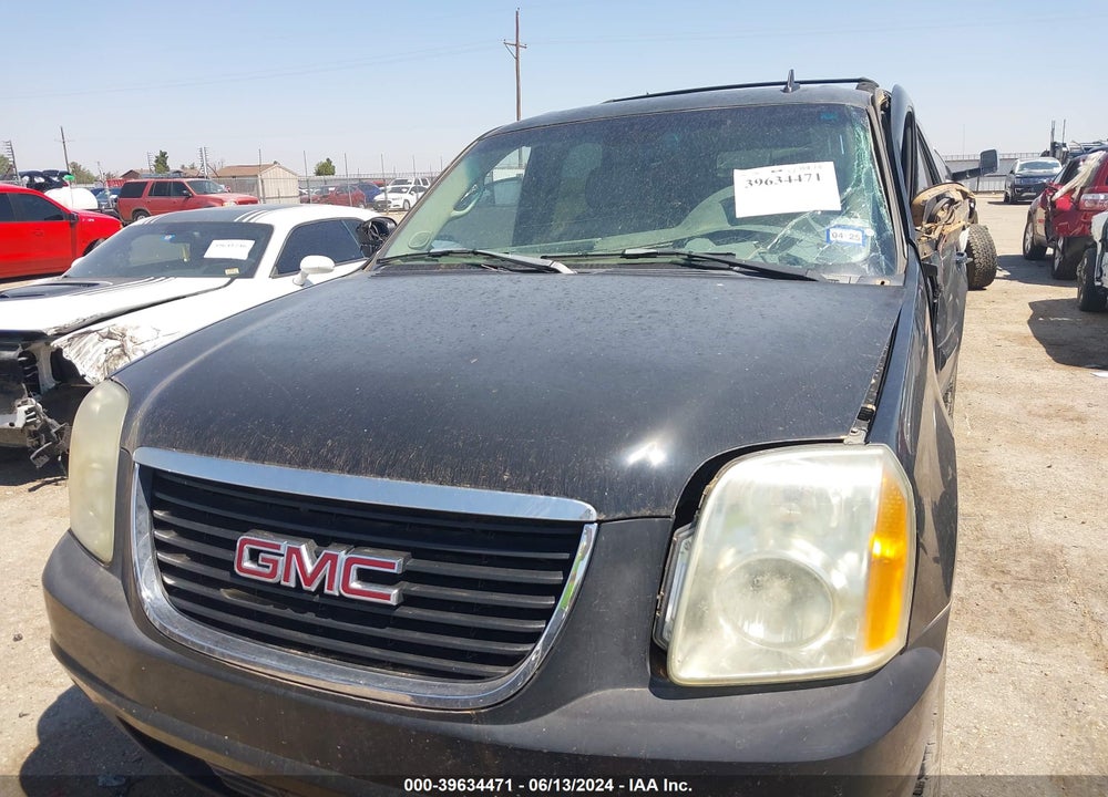 2007 GMC YUKON SLT VIN: 1GKFC13057R323960