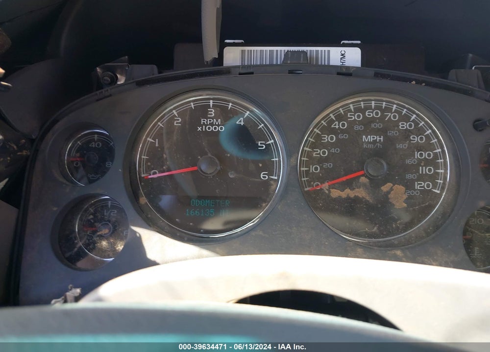2007 GMC YUKON SLT VIN: 1GKFC13057R323960