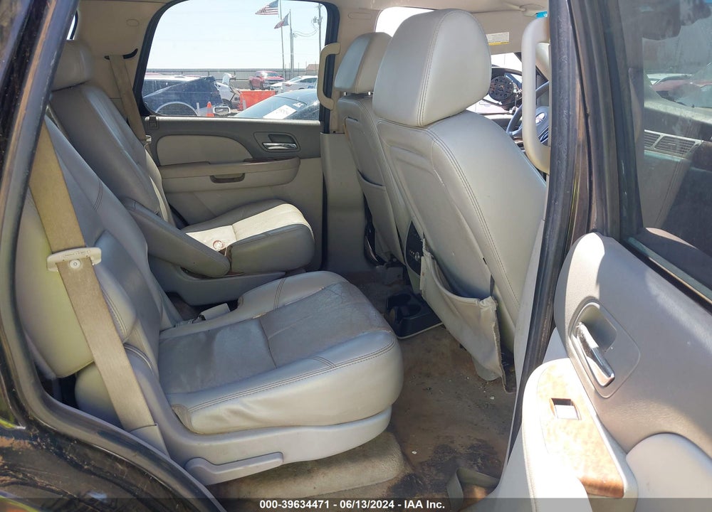 2007 GMC YUKON SLT VIN: 1GKFC13057R323960