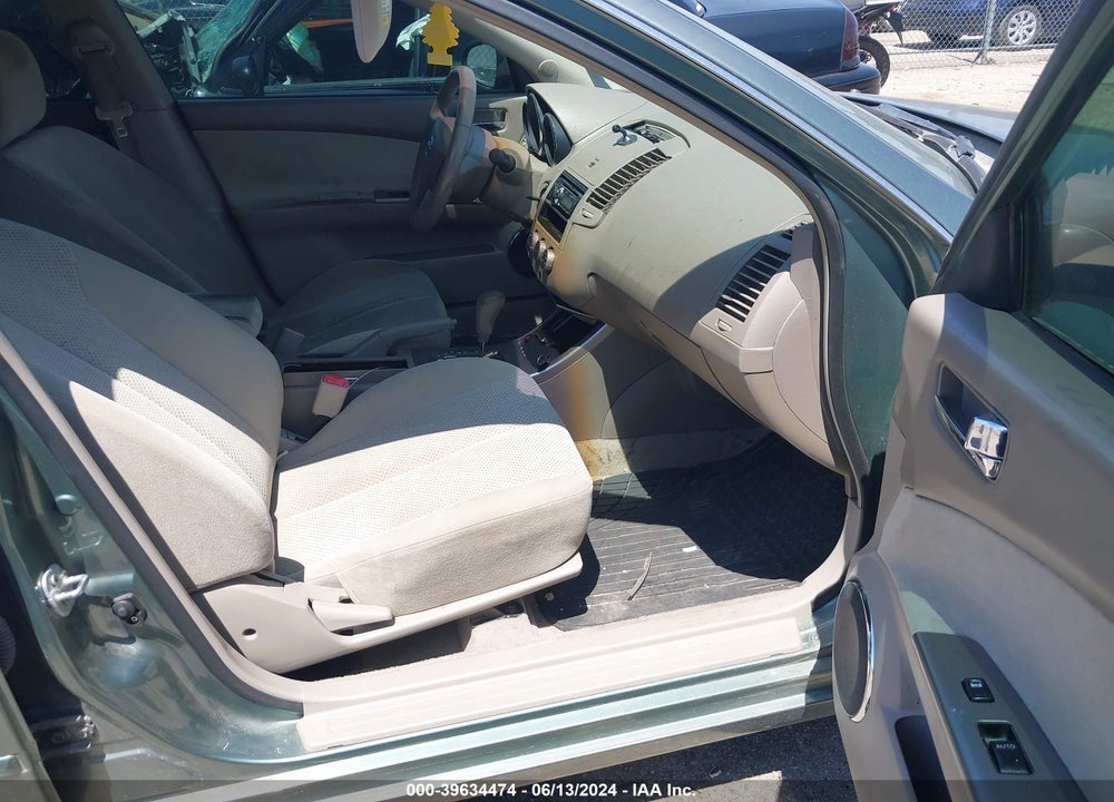 2006 NISSAN ALTIMA 2.5 S VIN: 1N4AL11D76N354988