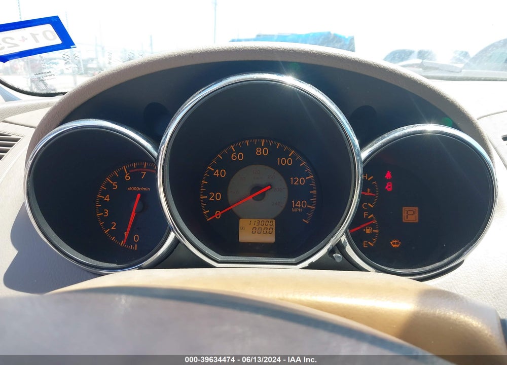 2006 NISSAN ALTIMA 2.5 S VIN: 1N4AL11D76N354988