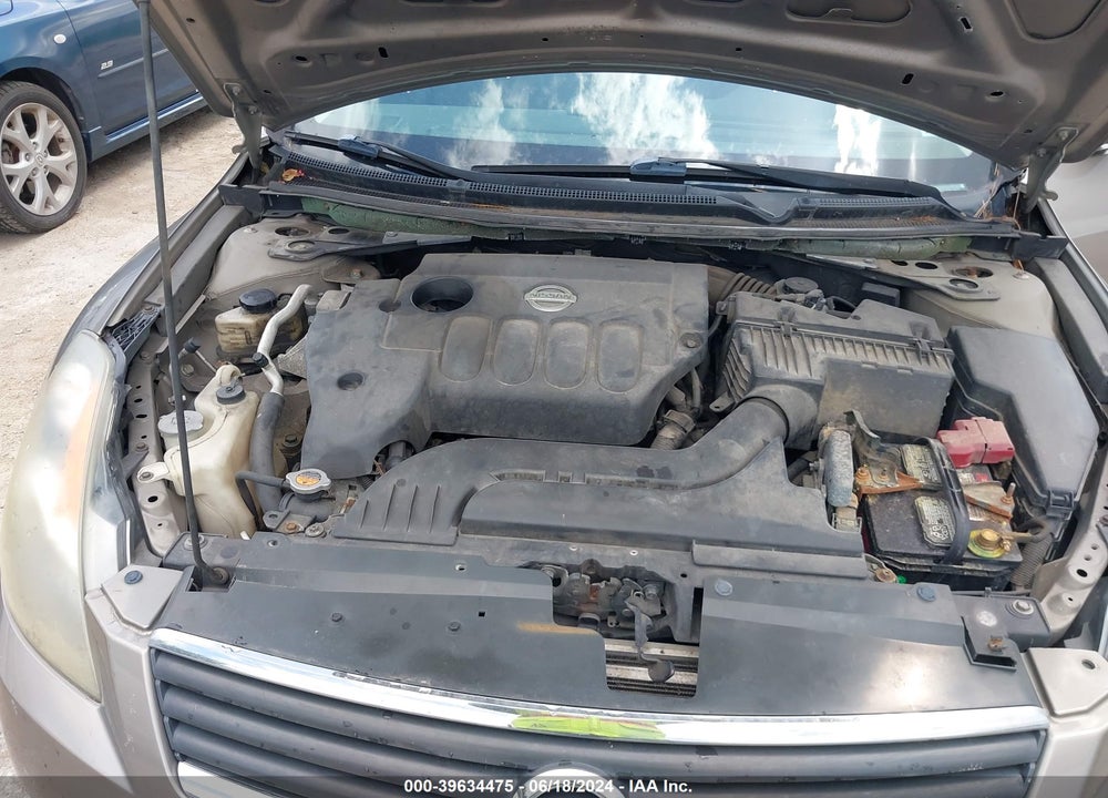 2008 NISSAN ALTIMA 2.5 S VIN: 1N4AL21E68C142578