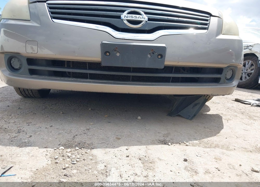 2008 NISSAN ALTIMA 2.5 S VIN: 1N4AL21E68C142578