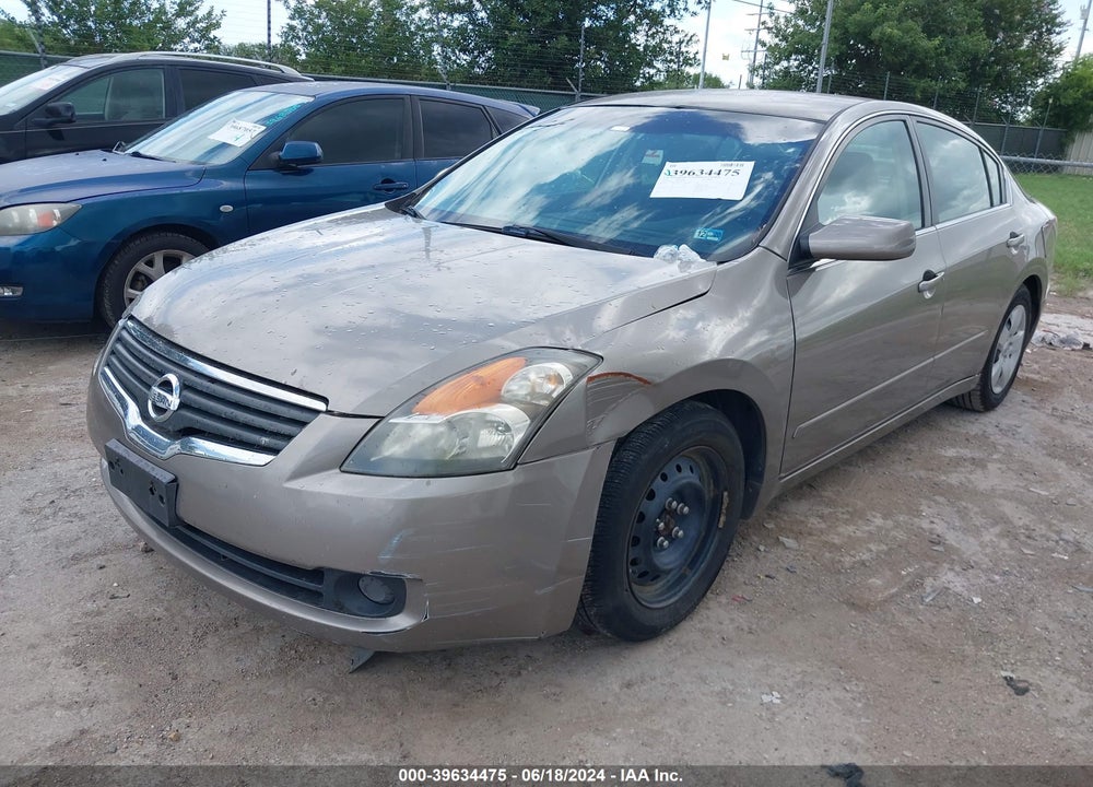 2008 NISSAN ALTIMA 2.5 S VIN: 1N4AL21E68C142578
