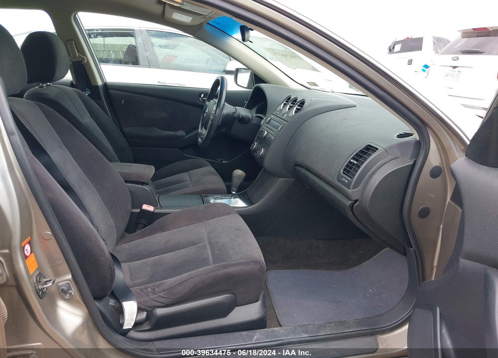 2008 NISSAN ALTIMA 2.5 S VIN: 1N4AL21E68C142578