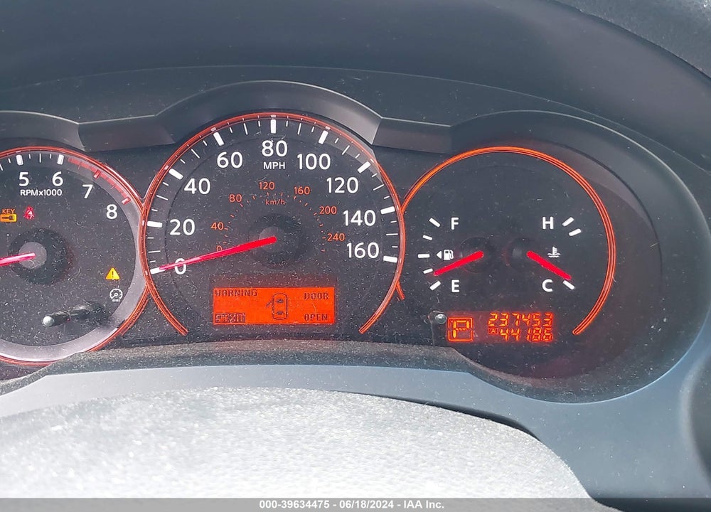2008 NISSAN ALTIMA 2.5 S VIN: 1N4AL21E68C142578