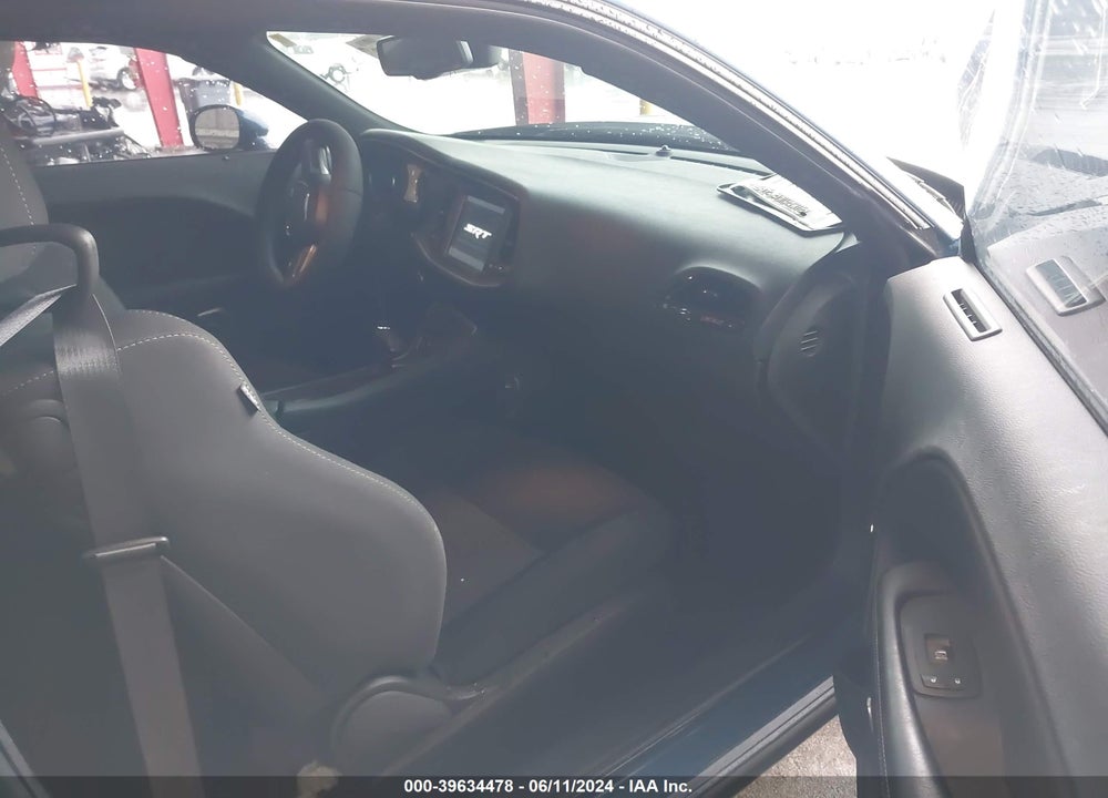 2021 DODGE CHALLENGER R/T SCAT PACK WIDEBODY VIN: 2C3CDZFJ6MH683785