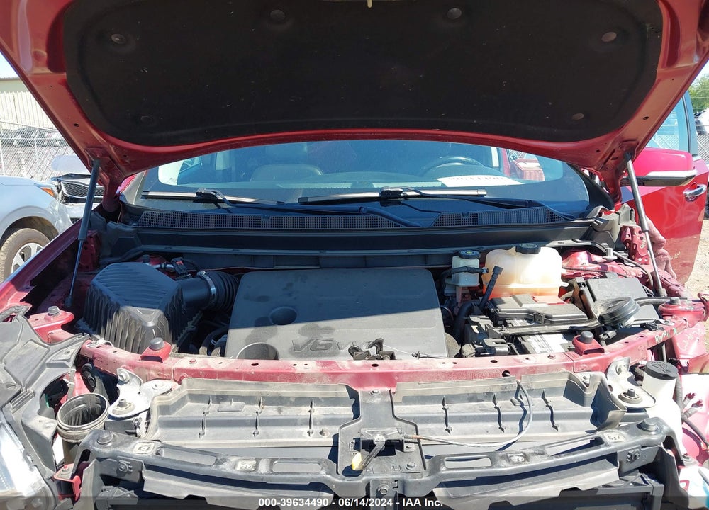 2018 CHEVROLET TRAVERSE PREMIER VIN: 1GNEVJKW6JJ170669