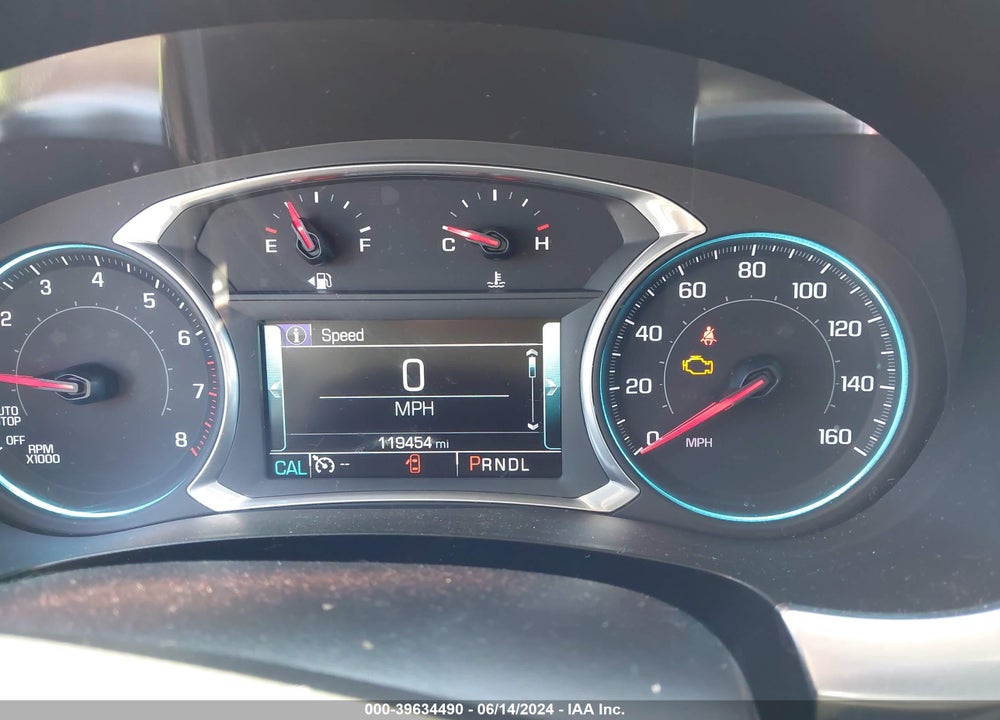 2018 CHEVROLET TRAVERSE PREMIER VIN: 1GNEVJKW6JJ170669
