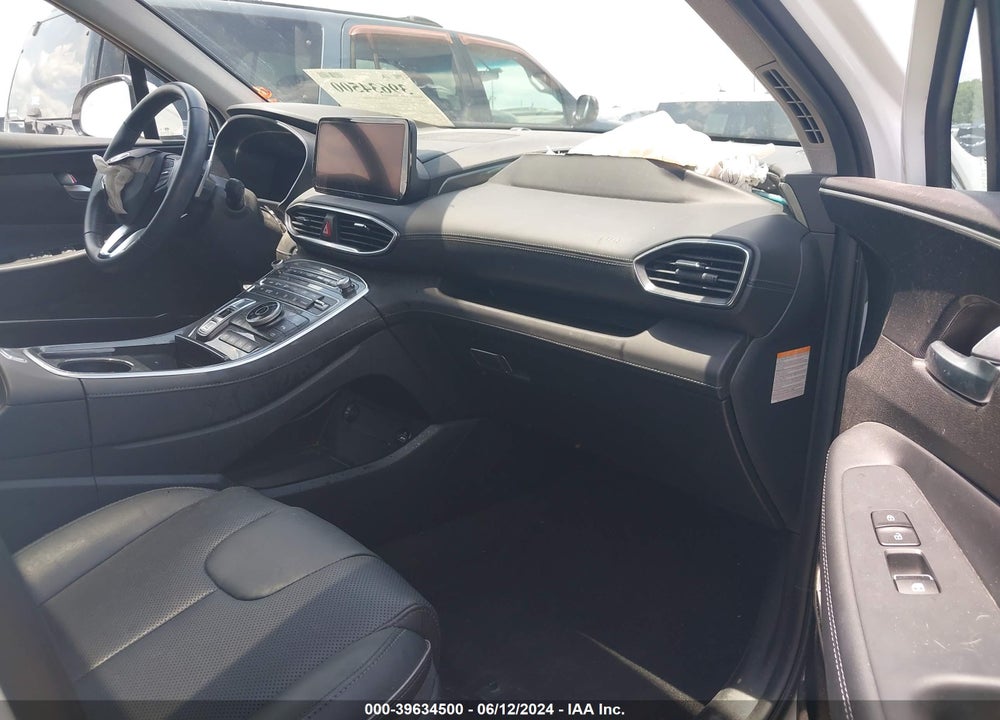 2023 HYUNDAI SANTA FE HYBRID LIMITED VIN: 5NMS5DA1XPH006777