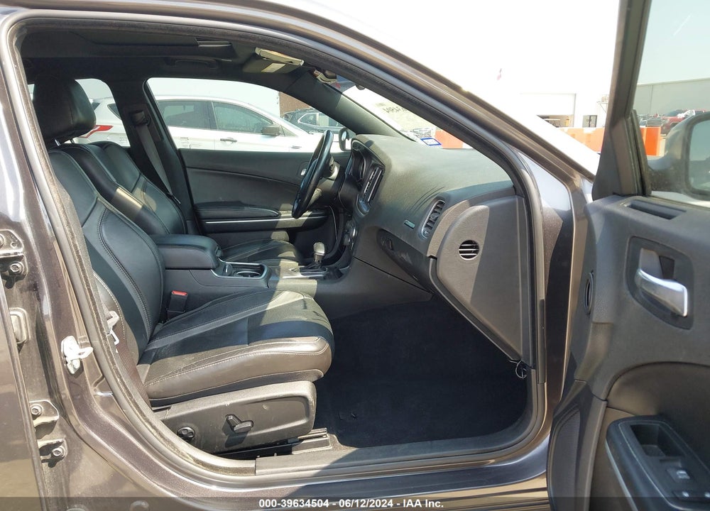 2020 DODGE CHARGER SXT RWD VIN: 2C3CDXBG2LH213315