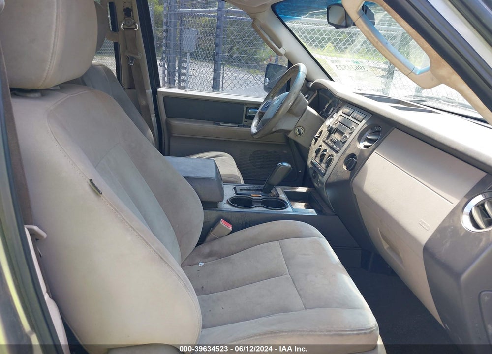 2008 FORD EXPEDITION XLT VIN: 1FMFU15538LA05904