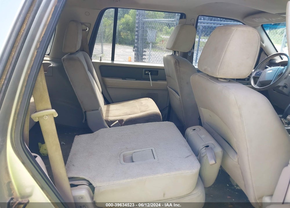 2008 FORD EXPEDITION XLT VIN: 1FMFU15538LA05904