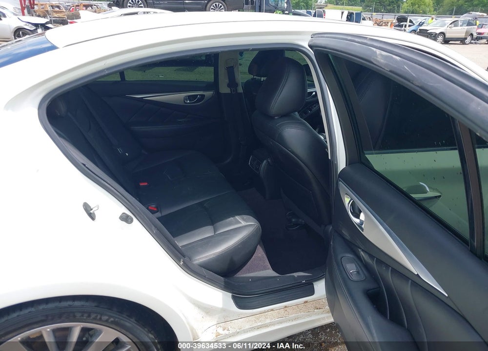 2020 INFINITI Q50 LUXE VIN: JN1EV7APXLM205756