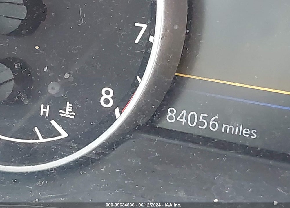 2016 NISSAN MURANO PLATINUM/S/SL/SV VIN: 5N1AZ2MG2GN122574