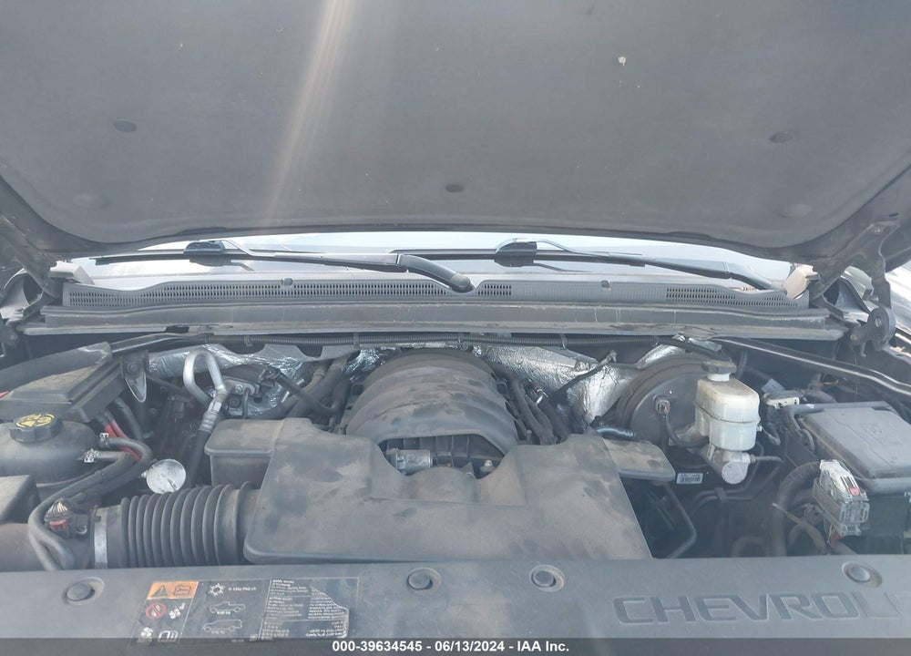2015 CHEVROLET SUBURBAN 1500 LT VIN: 1GNSCJKC2FR556738