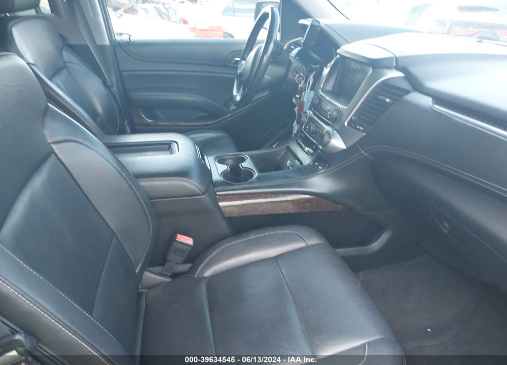 2015 CHEVROLET SUBURBAN 1500 LT VIN: 1GNSCJKC2FR556738