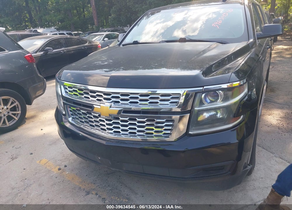 2015 CHEVROLET SUBURBAN 1500 LT VIN: 1GNSCJKC2FR556738