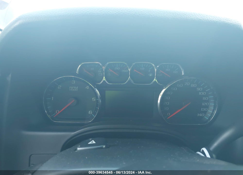 2015 CHEVROLET SUBURBAN 1500 LT VIN: 1GNSCJKC2FR556738