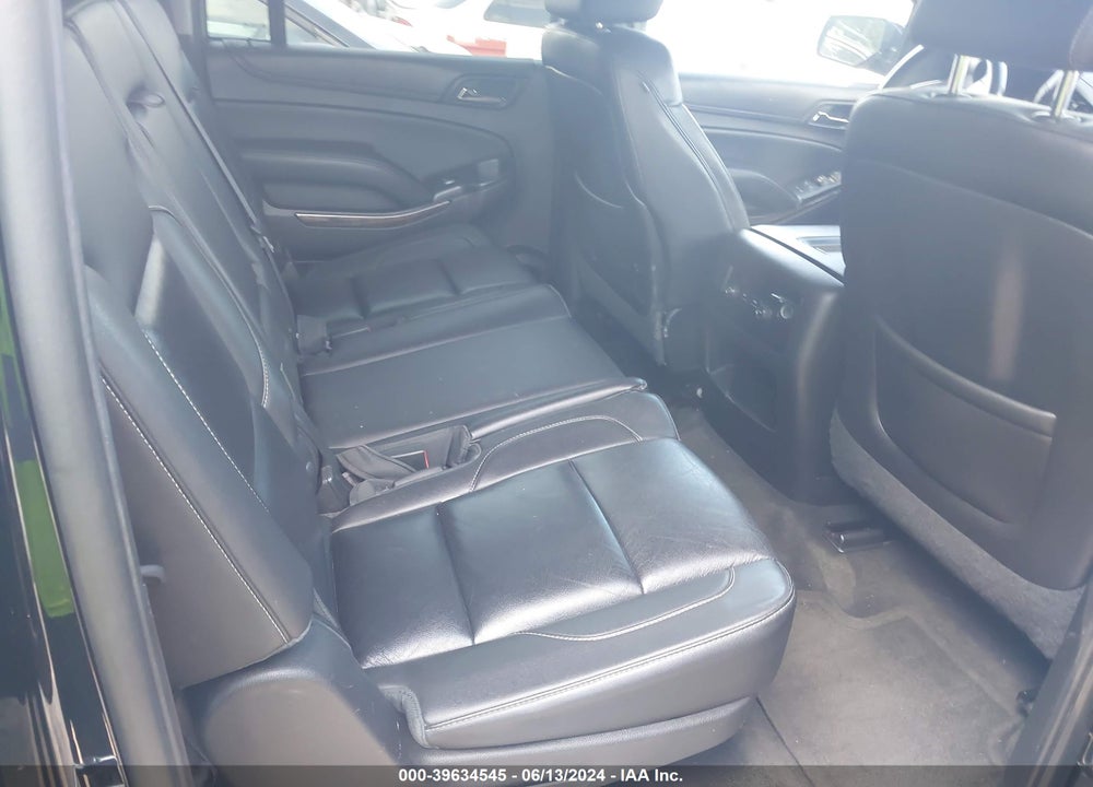 2015 CHEVROLET SUBURBAN 1500 LT VIN: 1GNSCJKC2FR556738