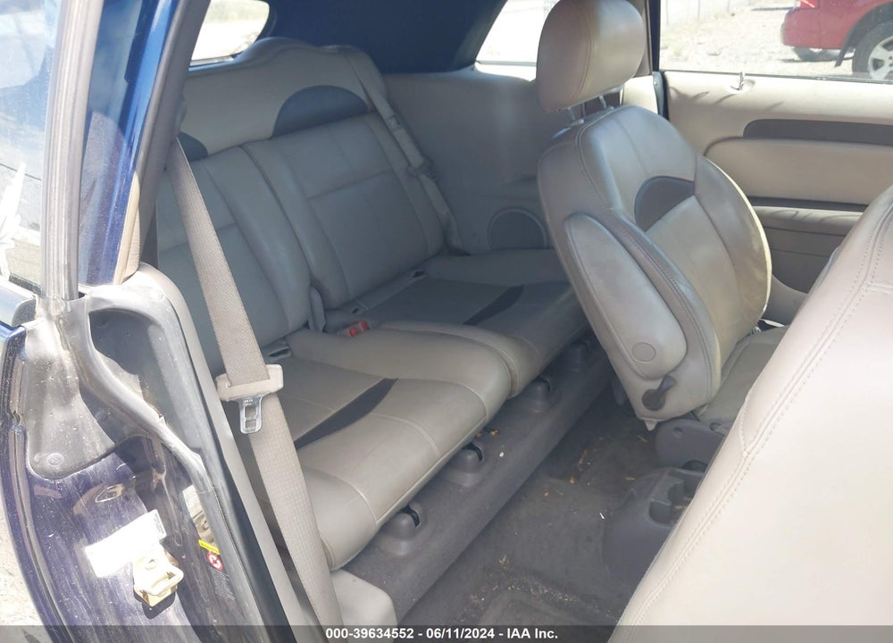 2005 CHRYSLER PT CRUISER GT VIN: 3C3AY75S45T362699