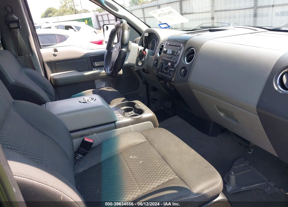 2008 FORD F-150 60TH ANNIVERSARY/FX4/KING RANCH/LARIAT/XLT VIN: 1FTPW14V48KC53458