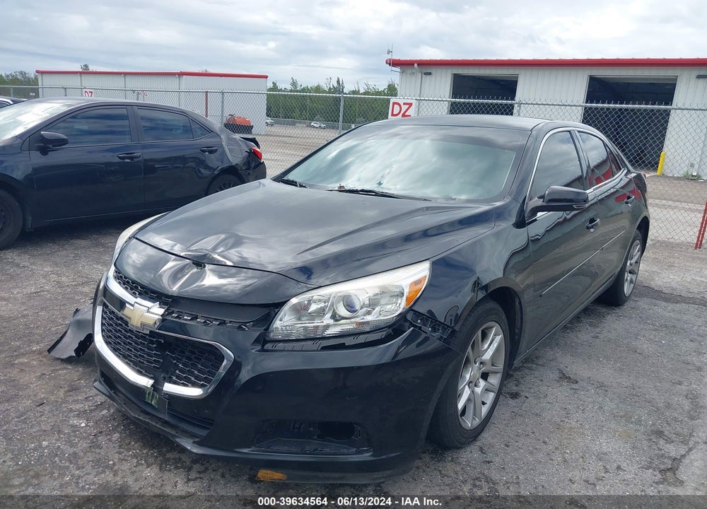 2016 CHEVROLET MALIBU LIMITED LT VIN: 1G11C5SA3GU115962