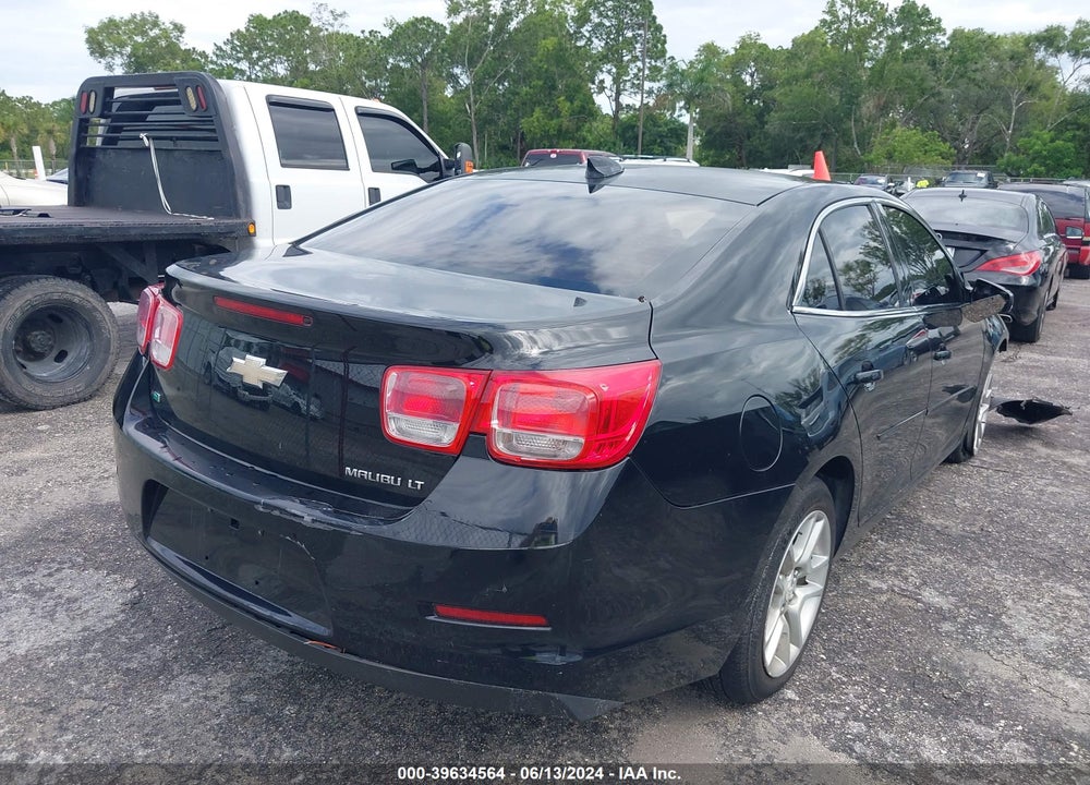2016 CHEVROLET MALIBU LIMITED LT VIN: 1G11C5SA3GU115962