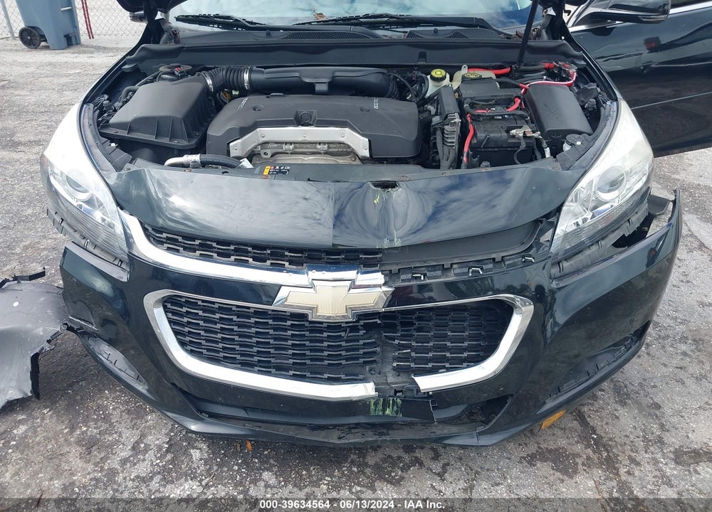 2016 CHEVROLET MALIBU LIMITED LT VIN: 1G11C5SA3GU115962