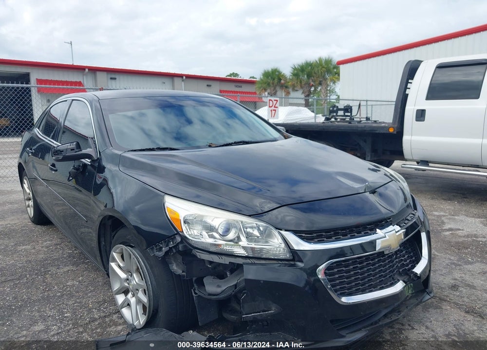 2016 CHEVROLET MALIBU LIMITED LT VIN: 1G11C5SA3GU115962
