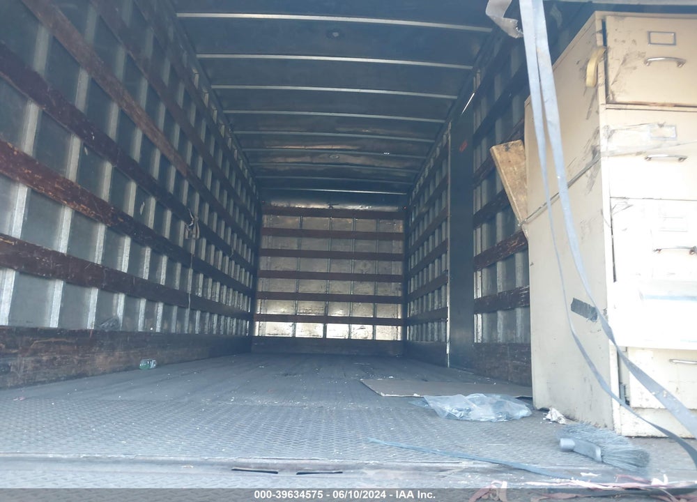 2013 HINO 258/268 VIN: 5PVNJ8JT4D4S54299
