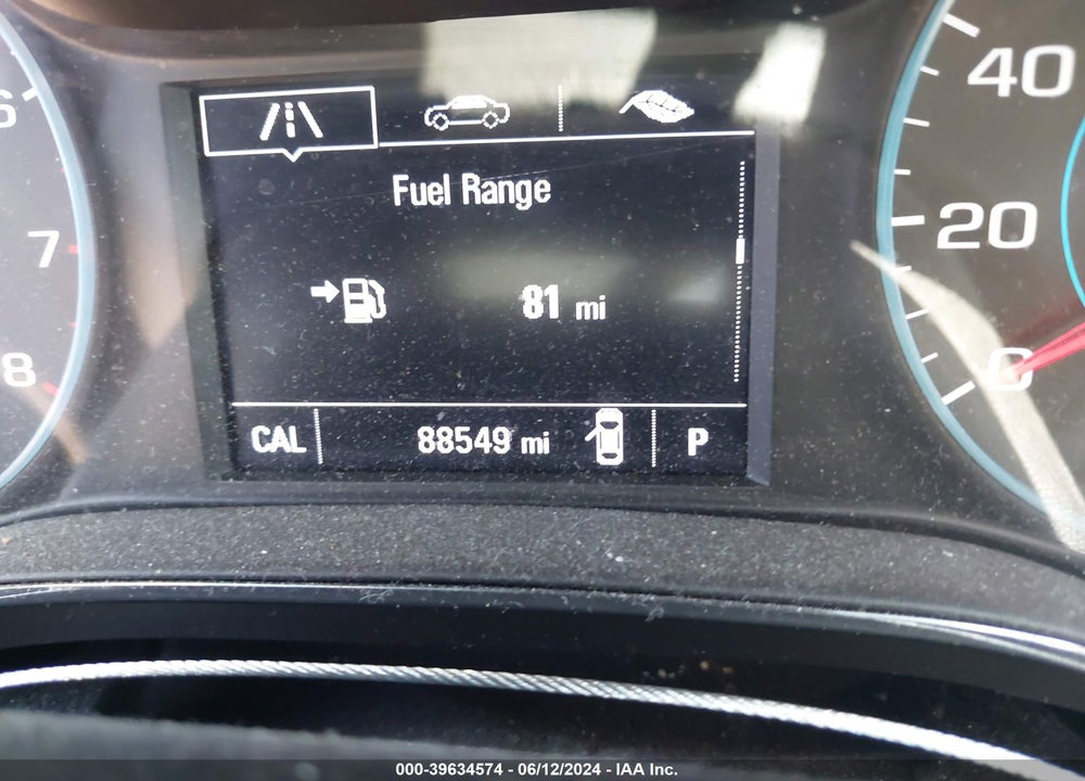 2017 CHEVROLET CRUZE PREMIER AUTO VIN: 1G1BF5SM4H7275645