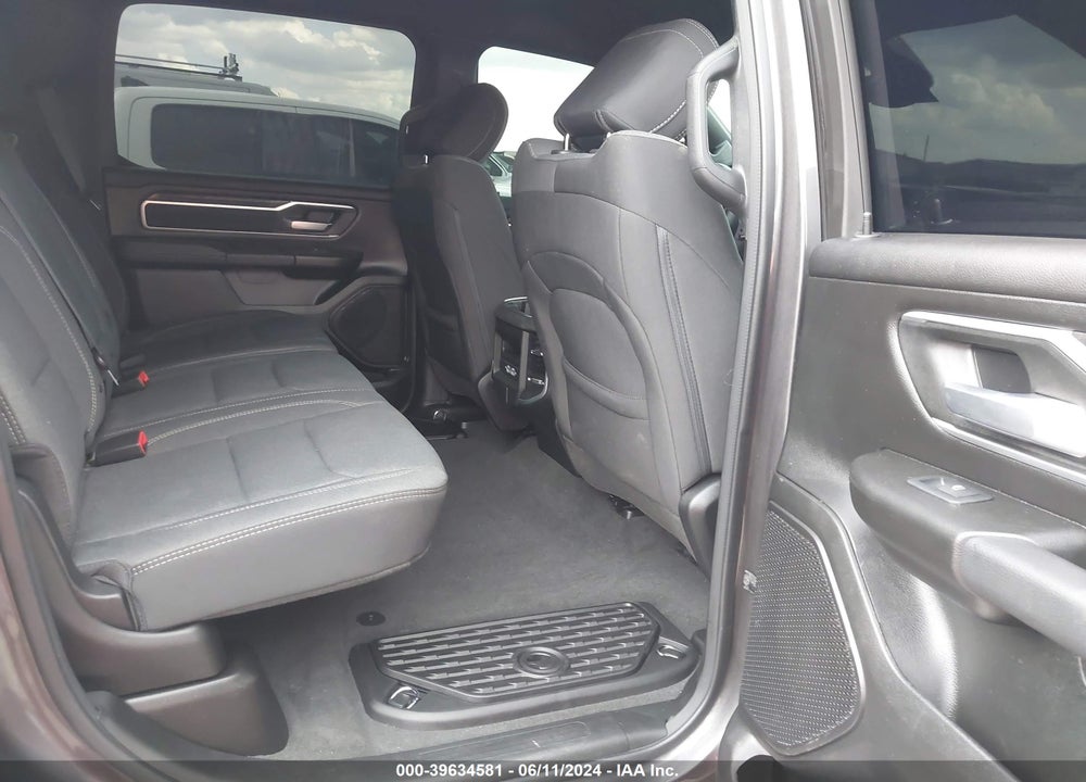 2023 RAM 1500 LONE STAR 4X4 5'7 BOX VIN: 1C6SRFFT8PN631716