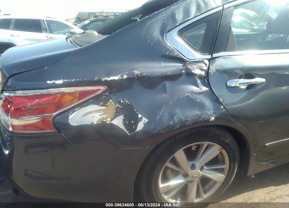 2013 NISSAN ALTIMA 2.5 SL VIN: 1N4AL3AP0DN576968