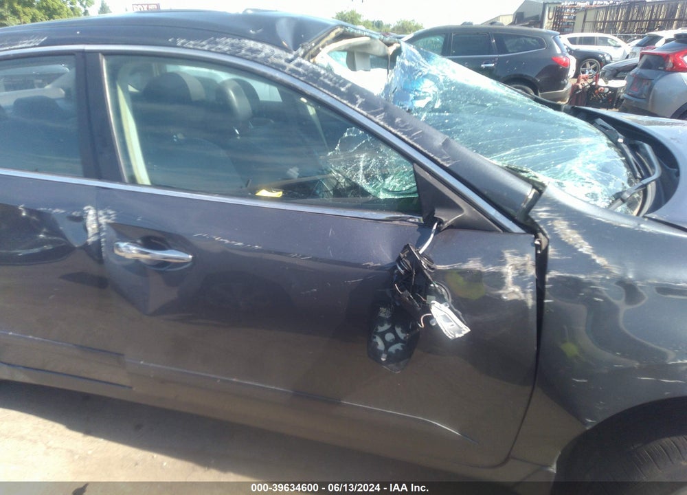 2013 NISSAN ALTIMA 2.5 SL VIN: 1N4AL3AP0DN576968
