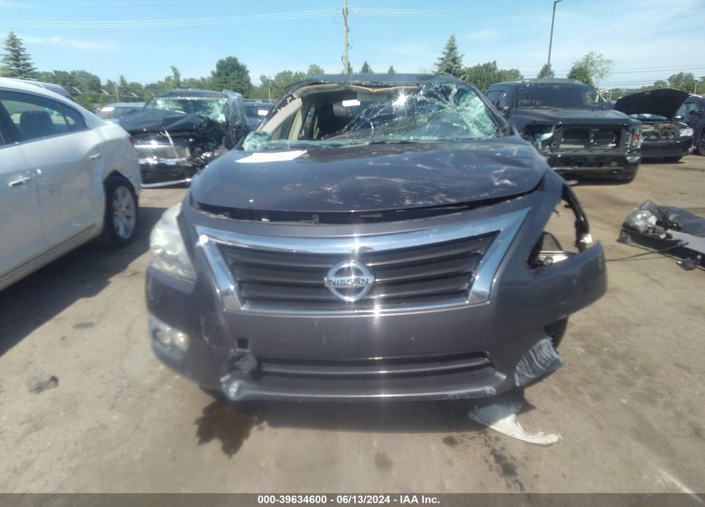 2013 NISSAN ALTIMA 2.5 SL VIN: 1N4AL3AP0DN576968