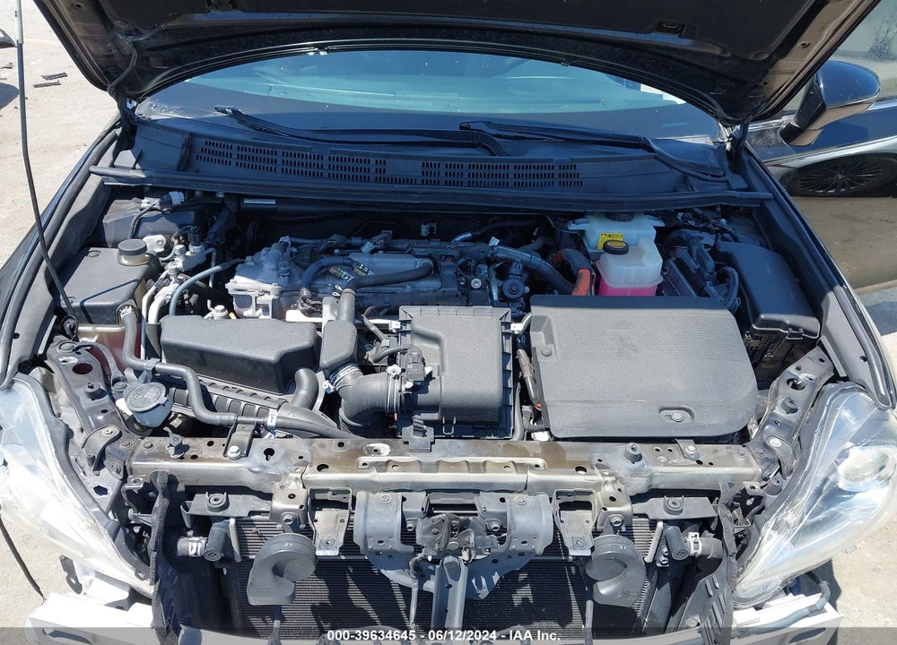2014 LEXUS CT 200H VIN: JTHKD5BHXE2184371