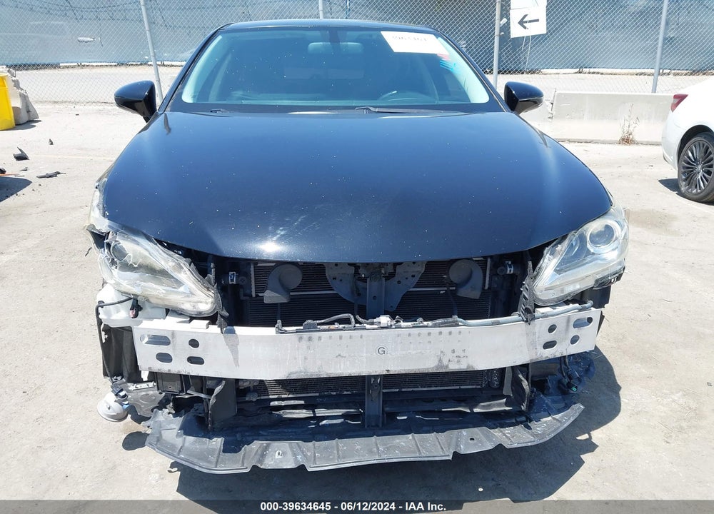 2014 LEXUS CT 200H VIN: JTHKD5BHXE2184371