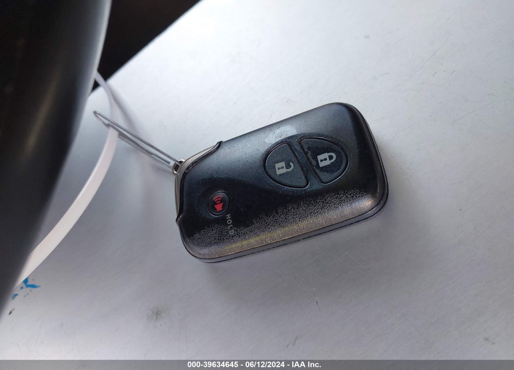 2014 LEXUS CT 200H VIN: JTHKD5BHXE2184371