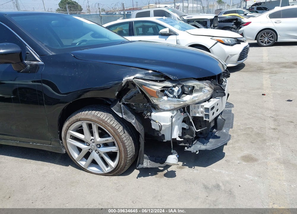 2014 LEXUS CT 200H VIN: JTHKD5BHXE2184371