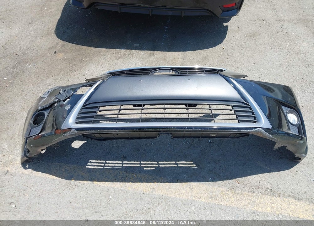 2014 LEXUS CT 200H VIN: JTHKD5BHXE2184371