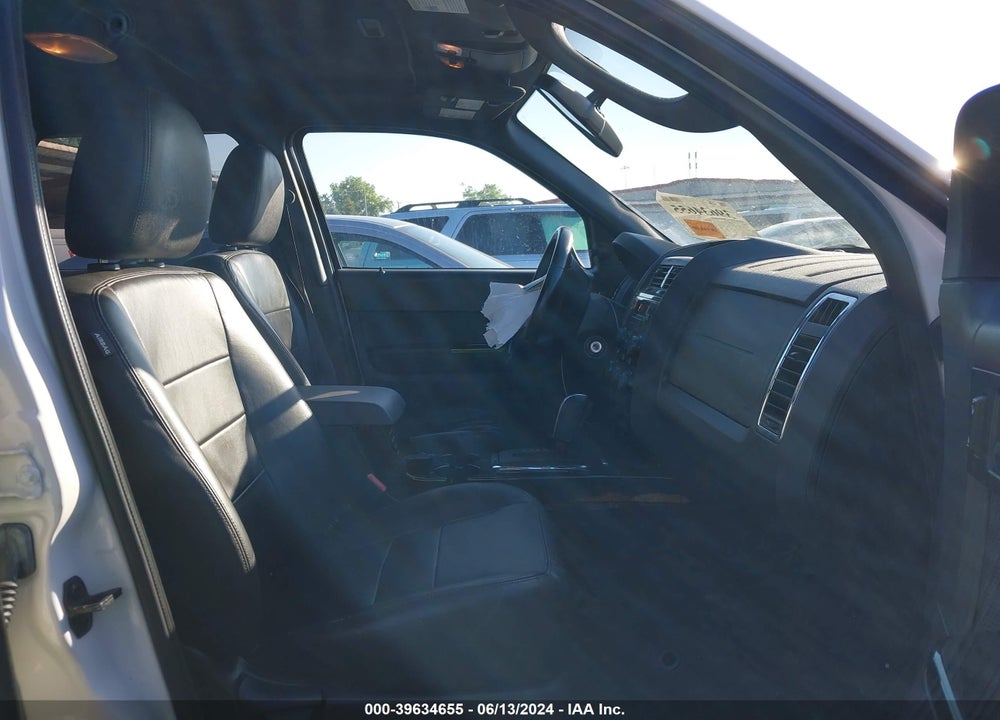 2011 FORD ESCAPE LIMITED VIN: 1FMCU0EG3BKC03328