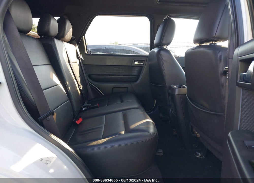 2011 FORD ESCAPE LIMITED VIN: 1FMCU0EG3BKC03328