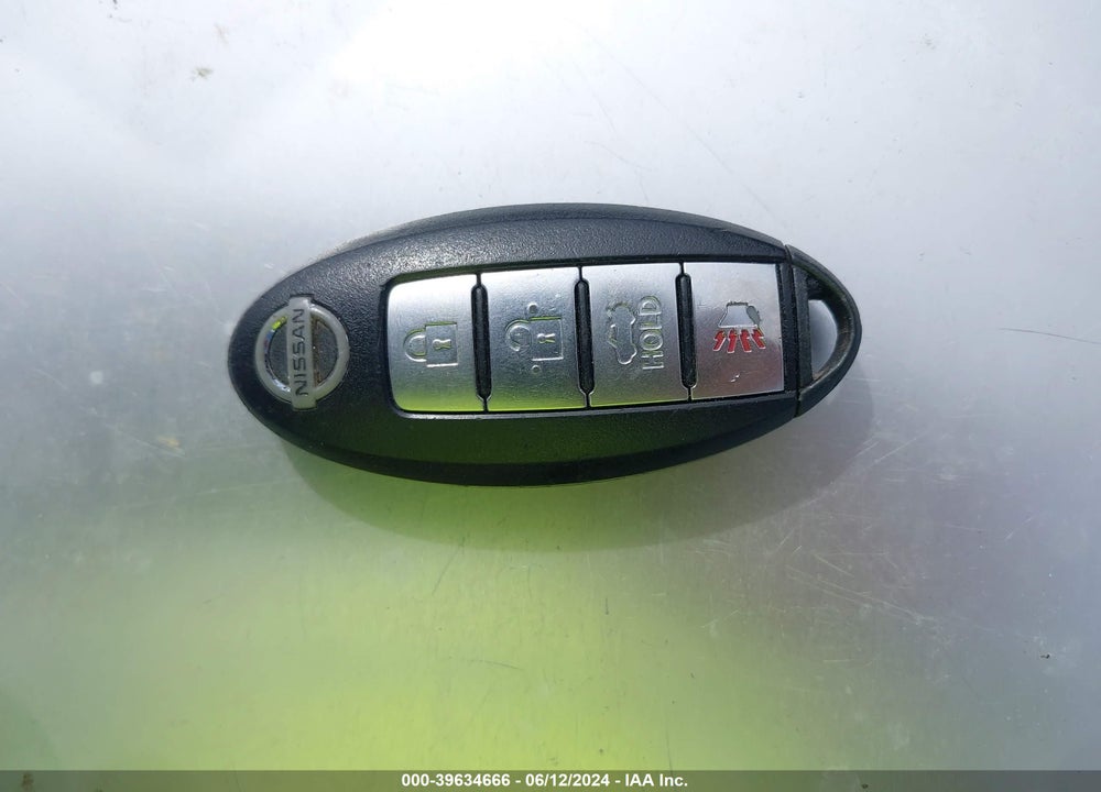 2015 NISSAN SENTRA SV VIN: 3N1AB7AP3FL666609