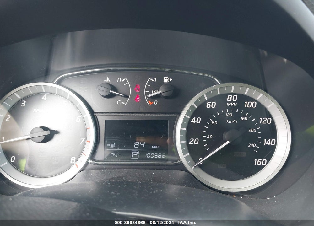 2015 NISSAN SENTRA SV VIN: 3N1AB7AP3FL666609