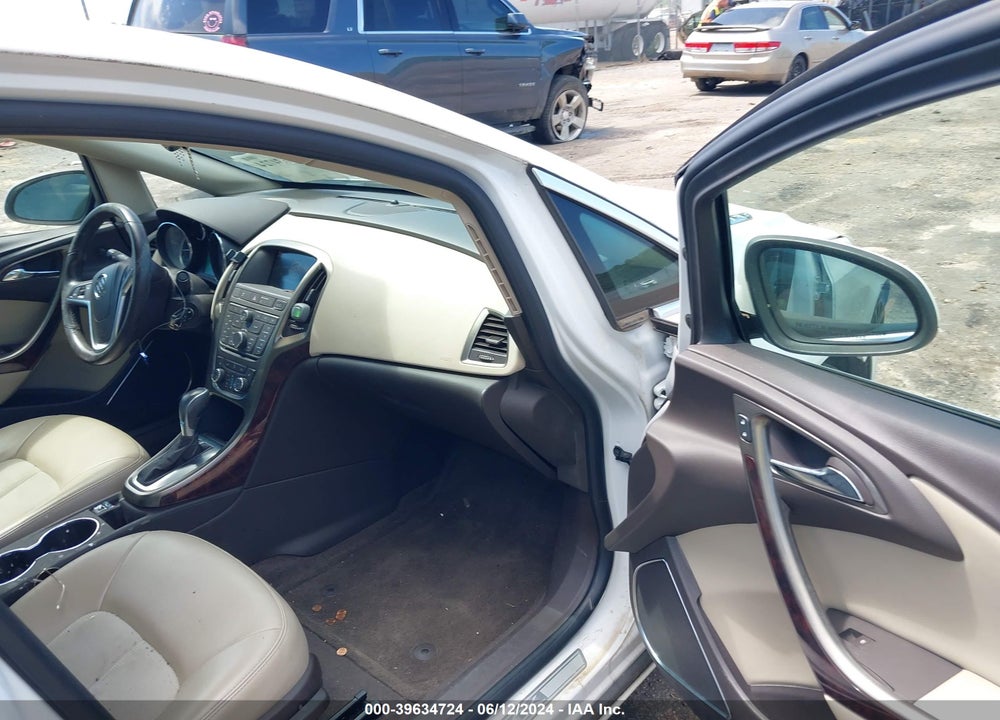 2017 BUICK VERANO SPORT TOURING VIN: 1G4PR5SKXH4114832