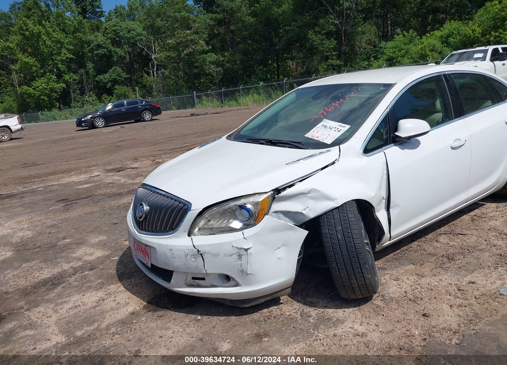 2017 BUICK VERANO SPORT TOURING VIN: 1G4PR5SKXH4114832