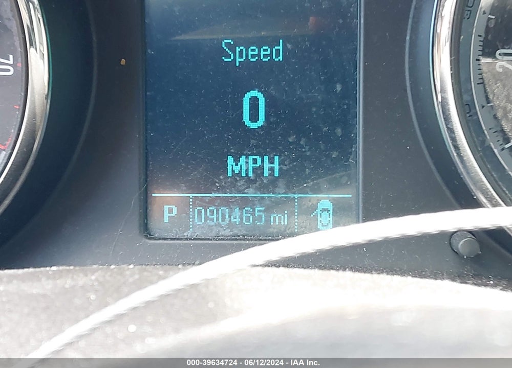 2017 BUICK VERANO SPORT TOURING VIN: 1G4PR5SKXH4114832
